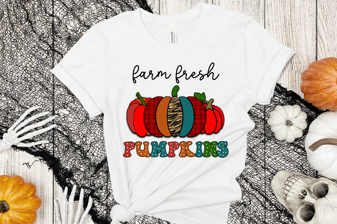 Pumpkin Sublimation Bundle