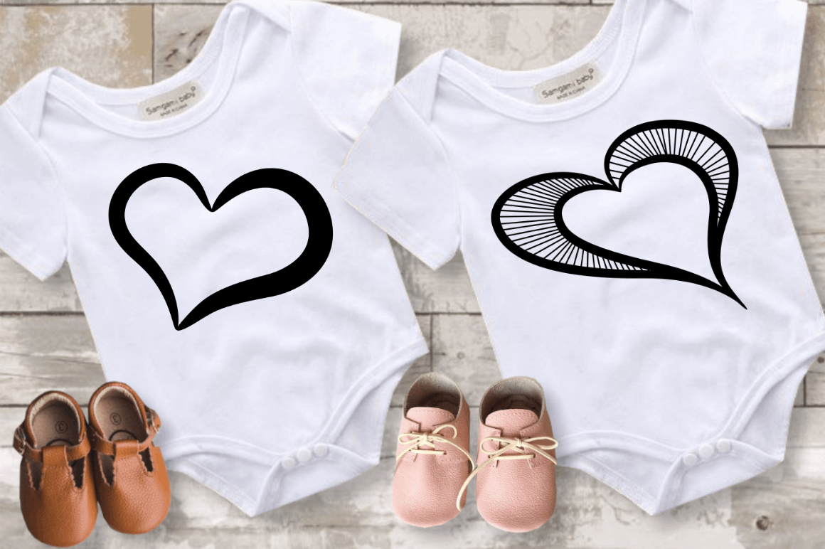 Heart SVG Bundle