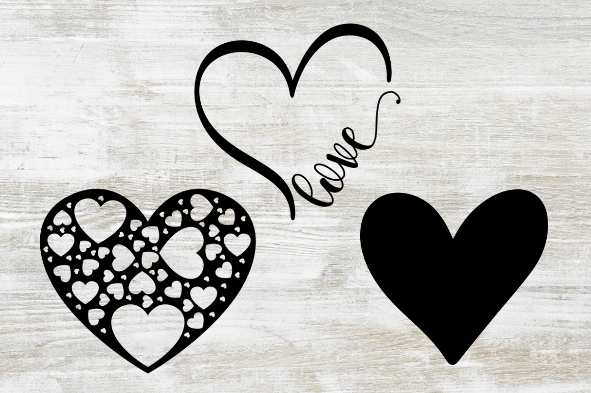 Heart SVG Bundle