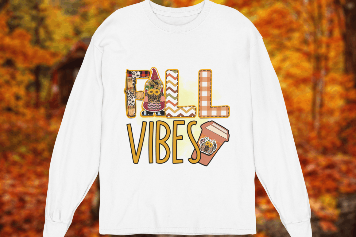 Vintage Autumn Sublimation Bundle