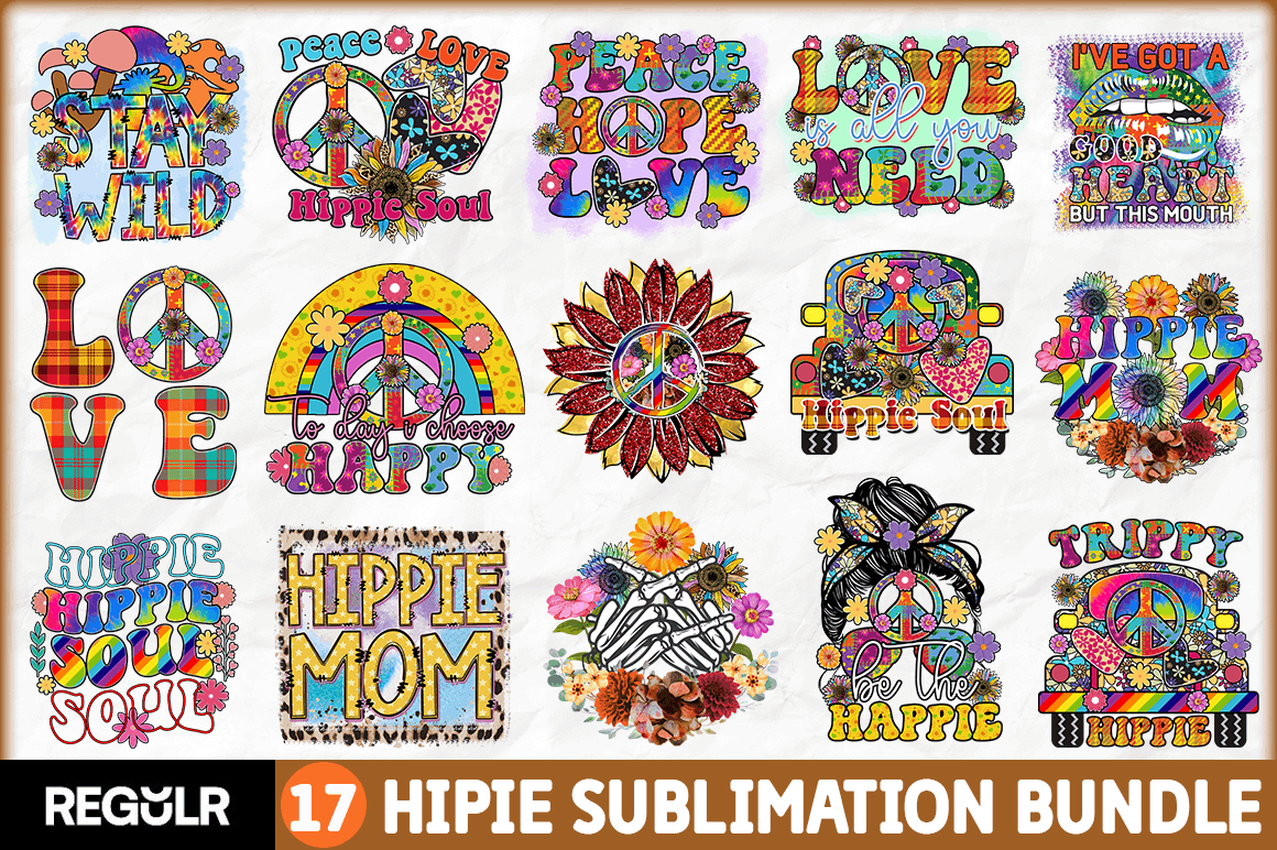 The Delightfull Sublimation Mega Bundles