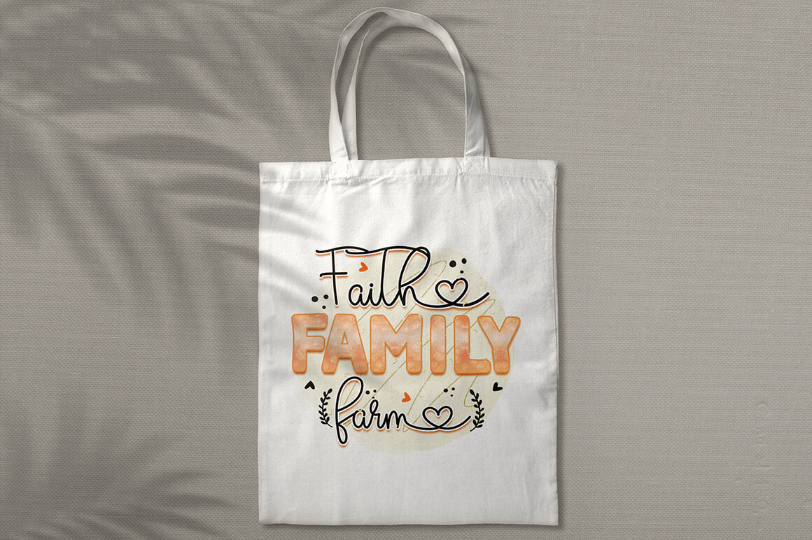 Funny Family Sublimation Bundle