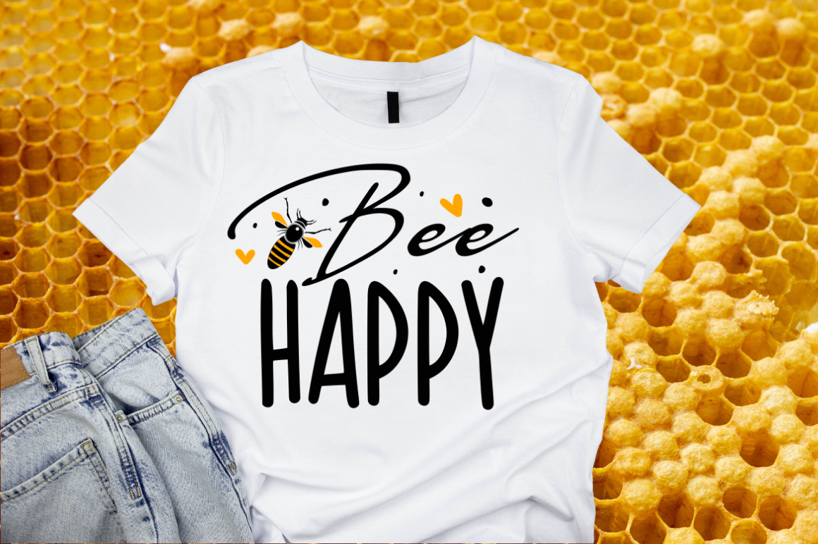 Bee And Honey SVG Bundle