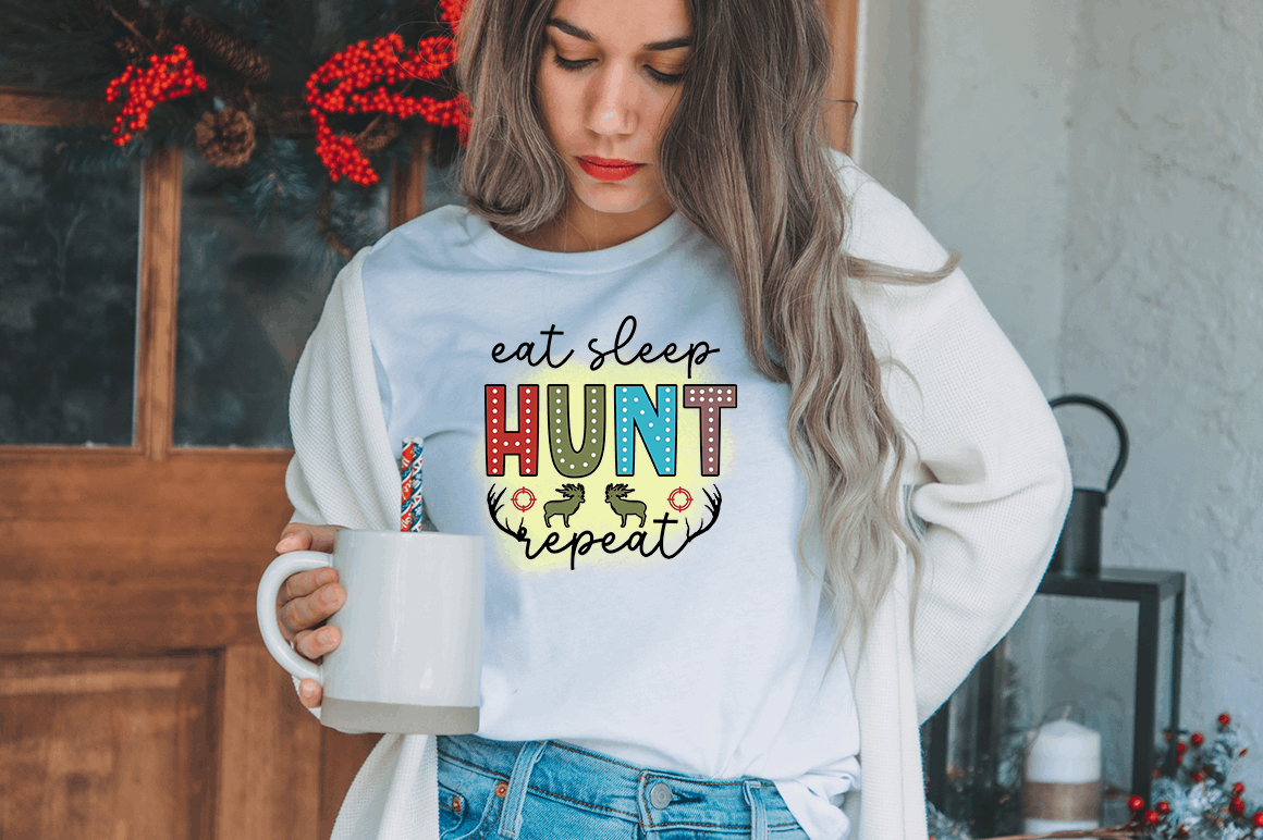 Hunting Sublimation Bundle