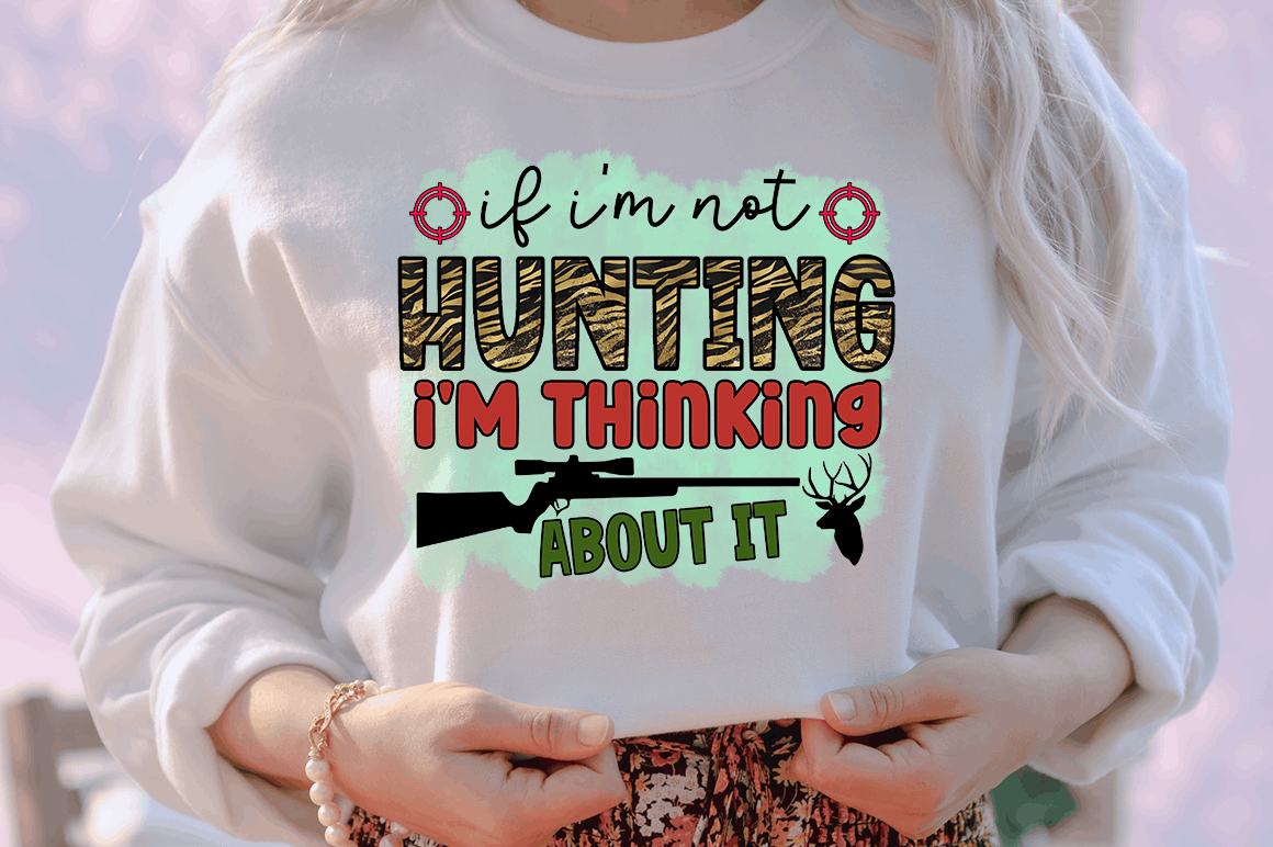 Hunting Sublimation Bundle