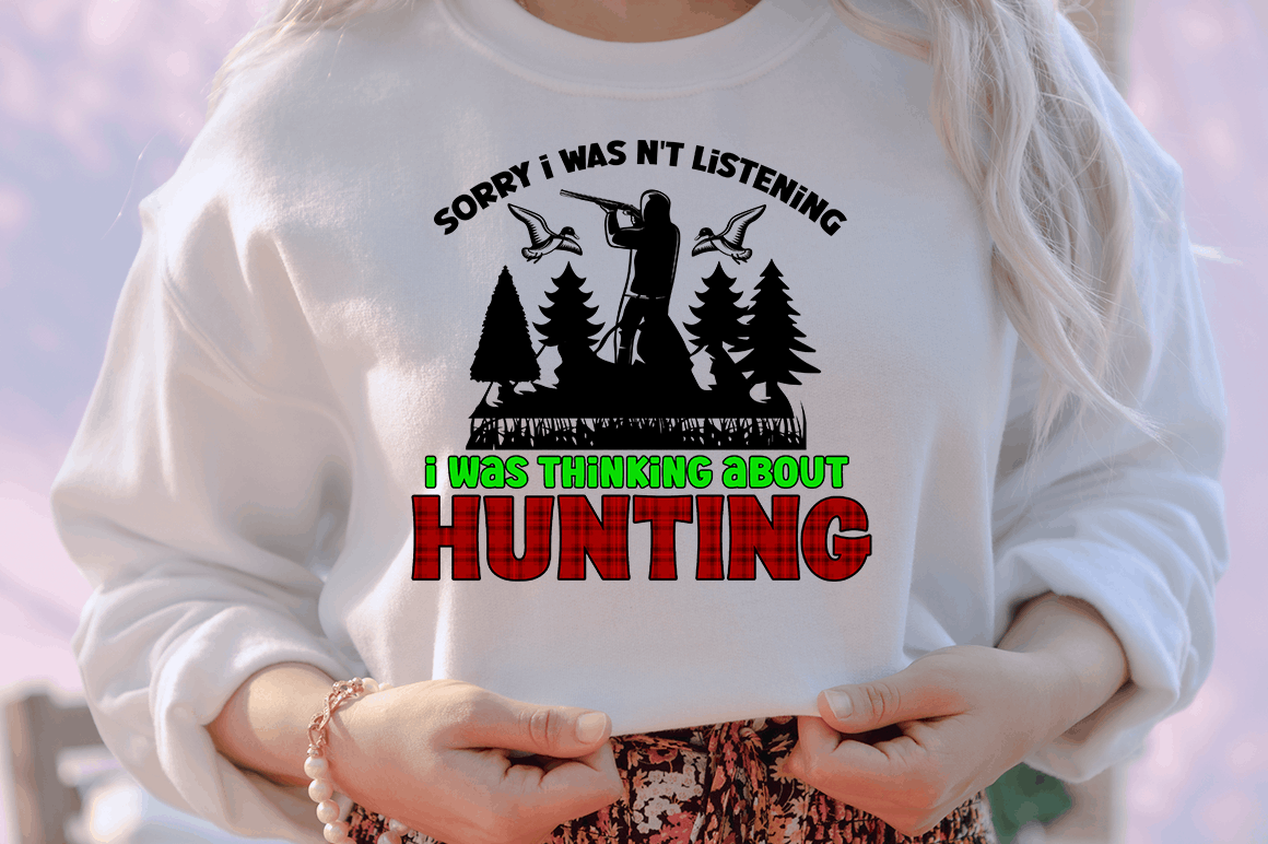 Hunting Sublimation Bundle