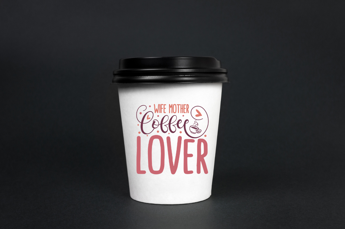 Coffee SVG Bundle