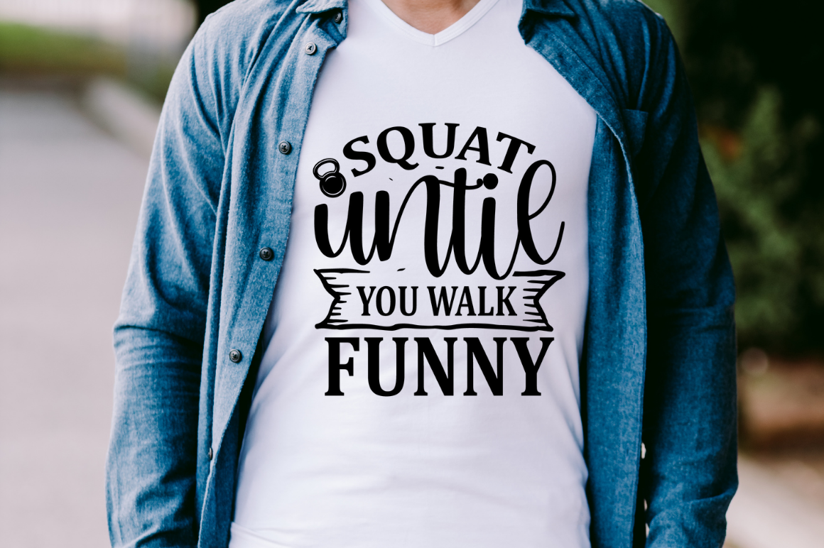 Workout SVG Bundle