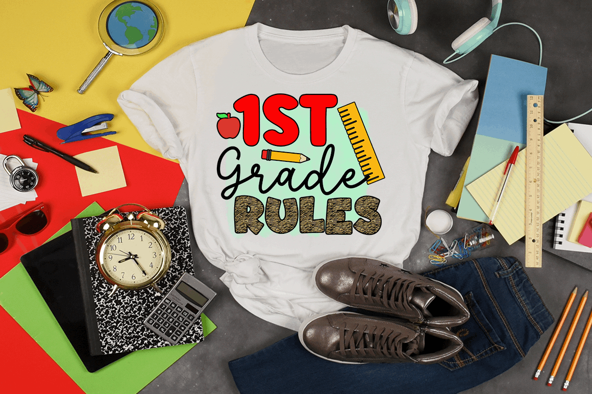 Back To School Sublimation Bundle