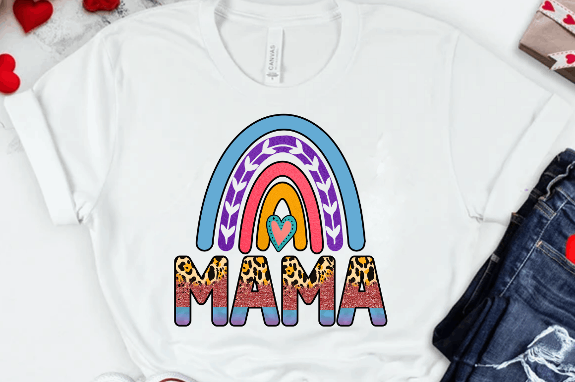 Mama  Sublimation Bundle