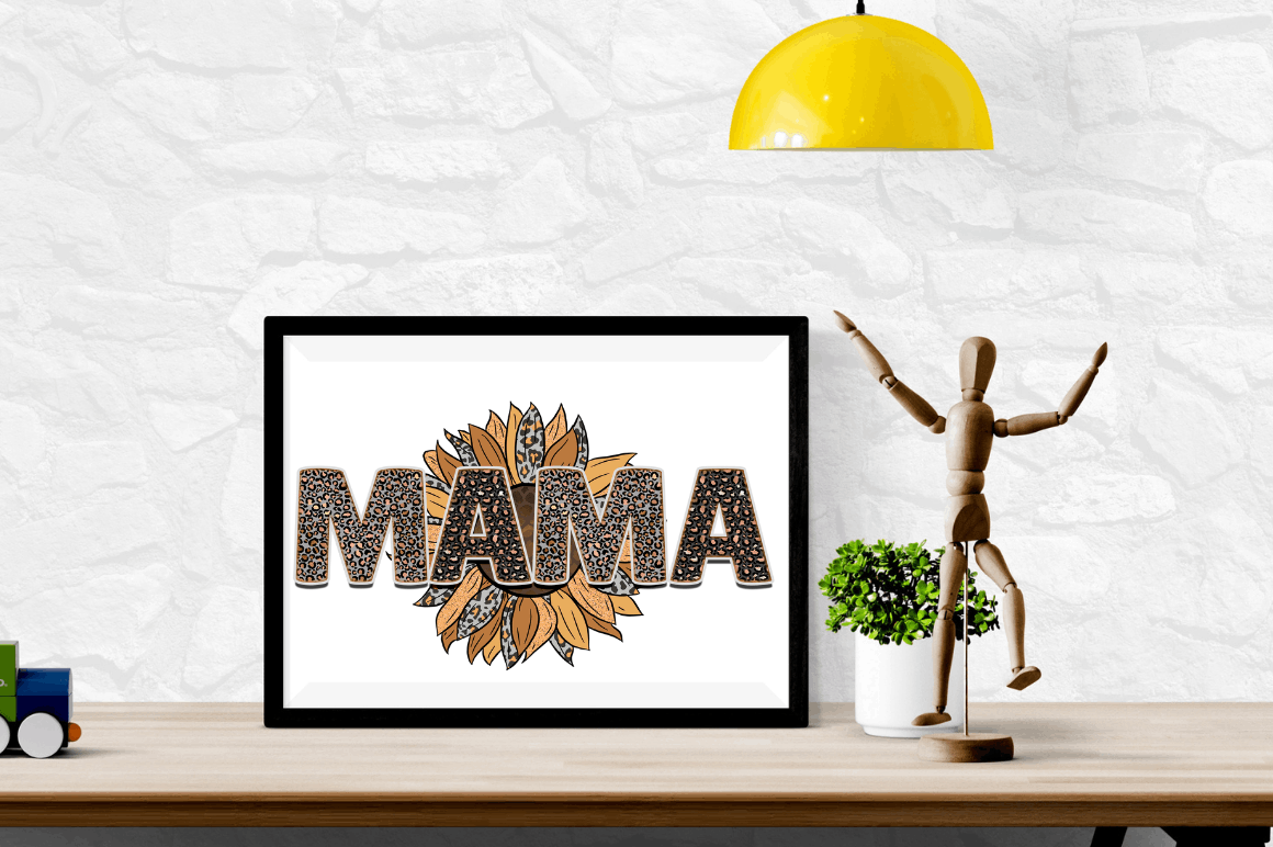 Mama Western Sublimation Bundle