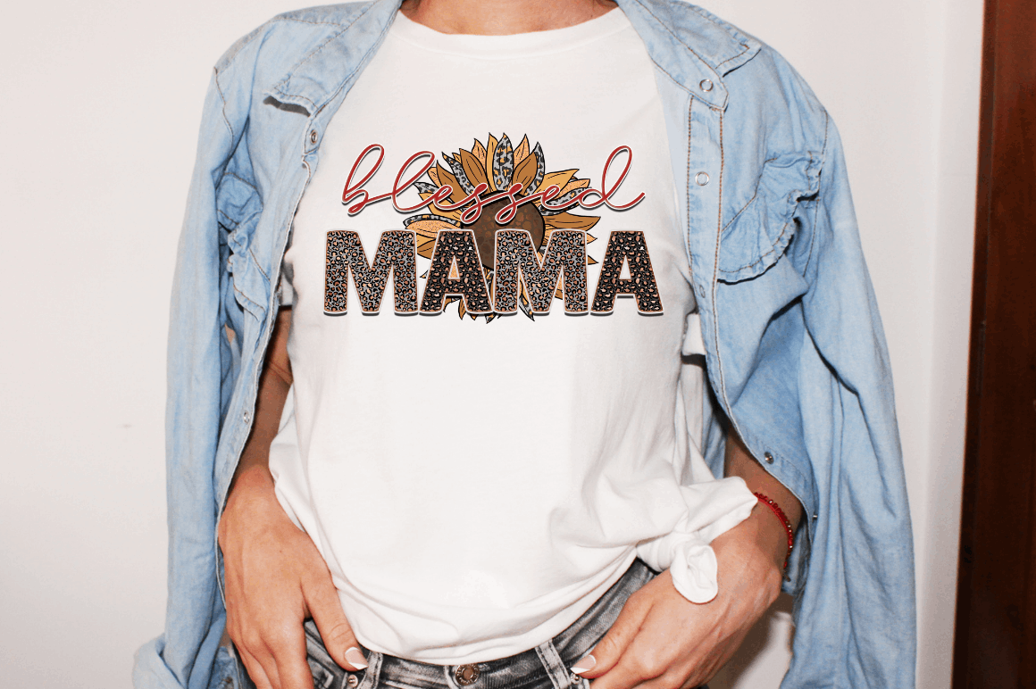 Mama Western Sublimation Bundle