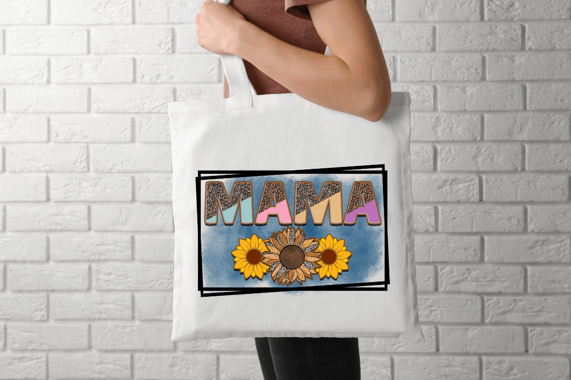 Mama Western Sublimation Bundle