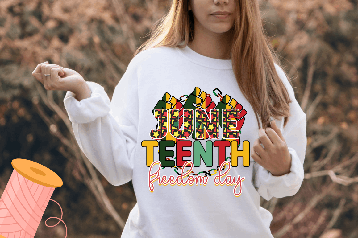 Juneteenth Sublimation Bundle