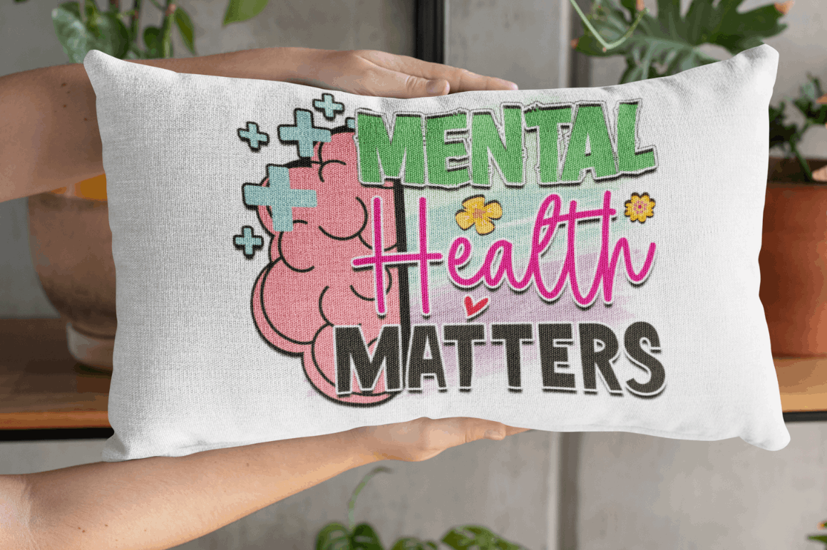 Mental Health Sublimation Bundle