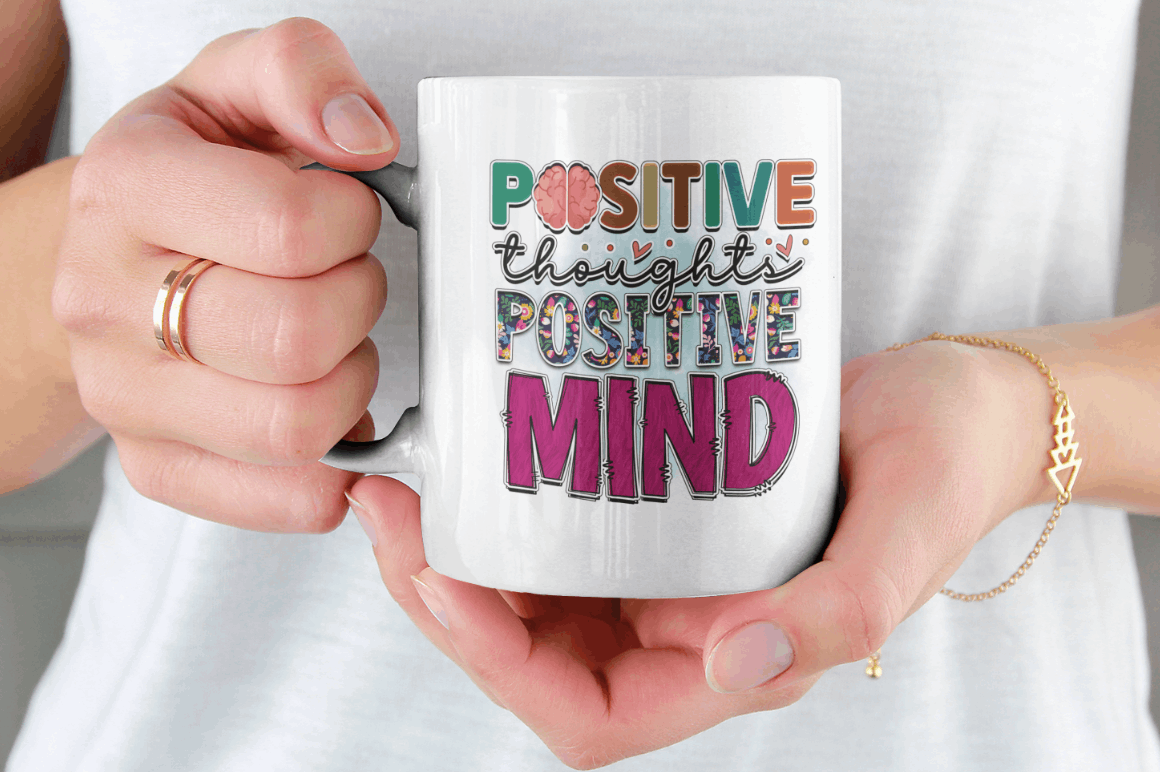 Mental Health Sublimation Bundle