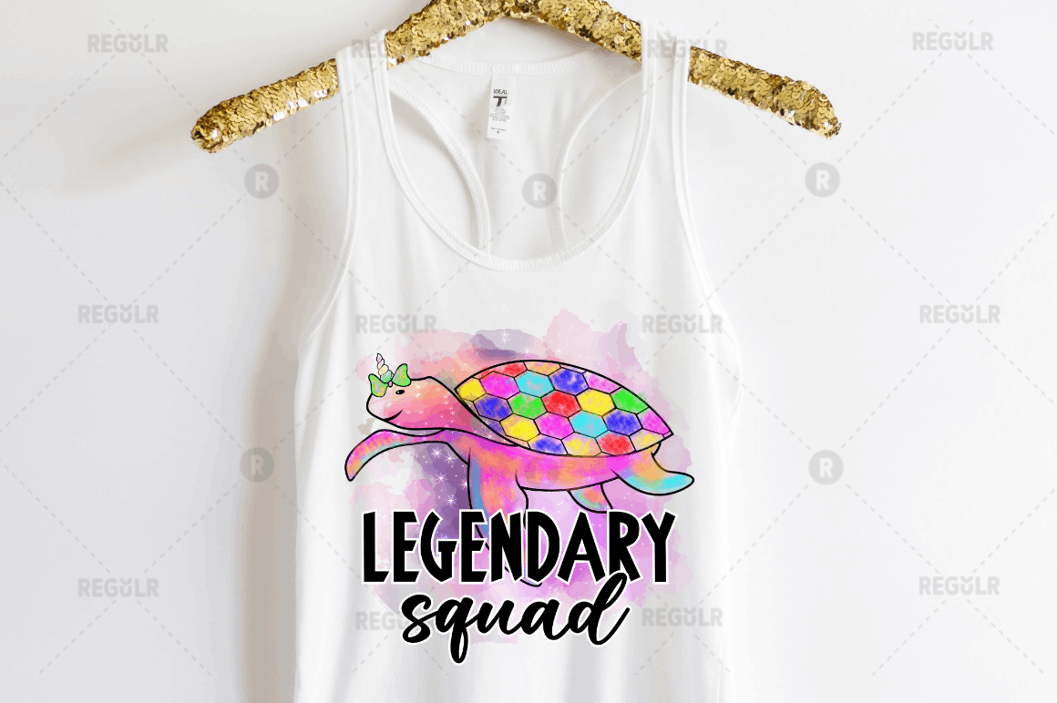 Beach And Mermaid Sublimation