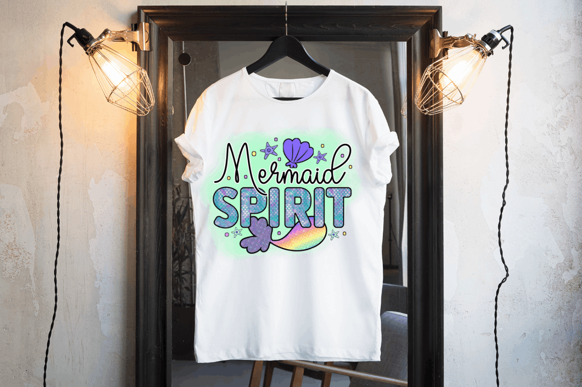 Mermaid Sublimation Bundle