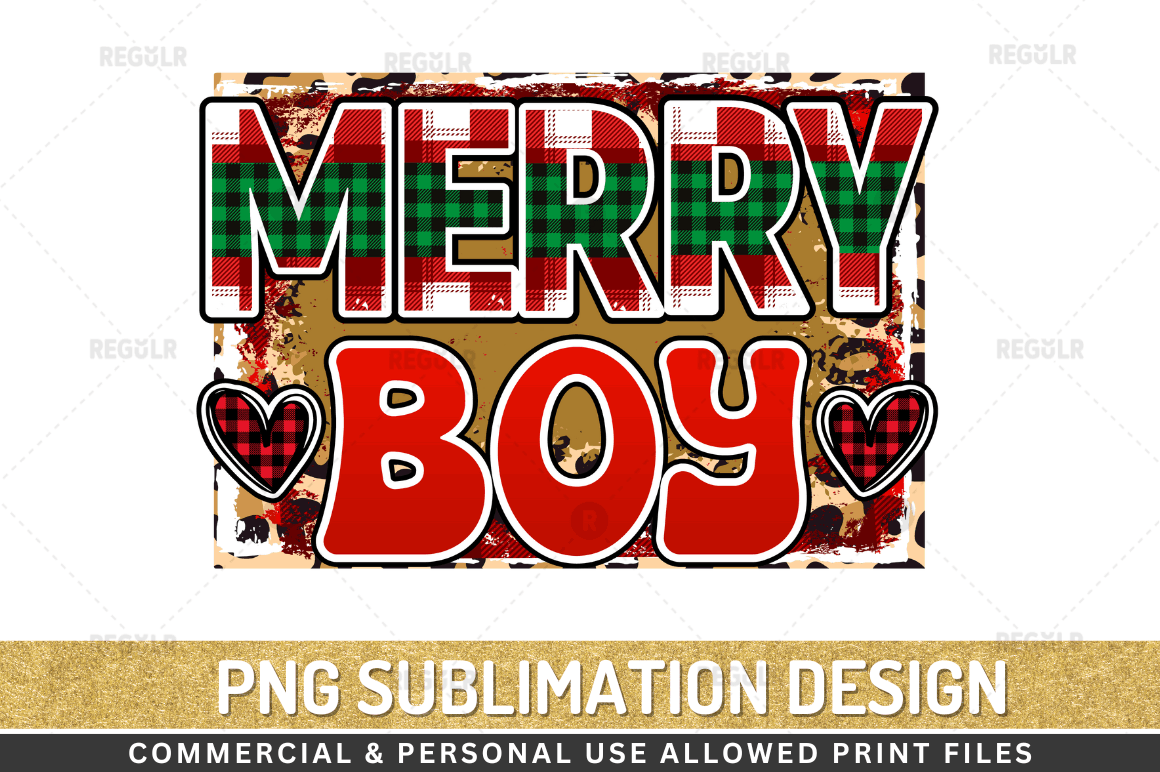 Christmas Sublimation Bundle