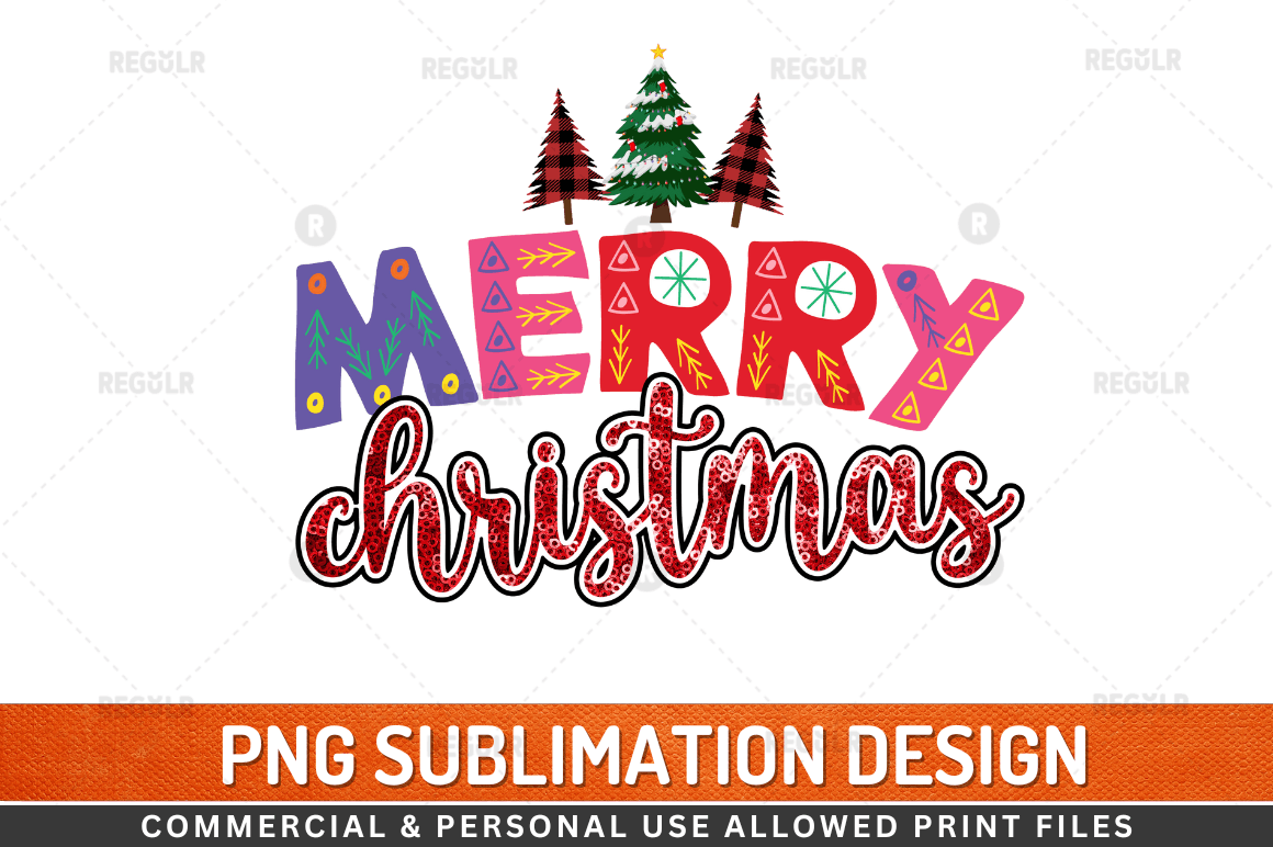 Christmas quotes Sublimation Bundle