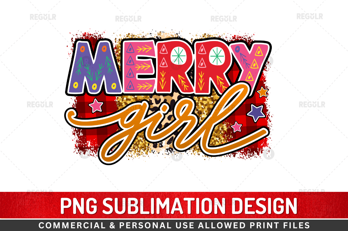 Christmas Sublimation Bundle