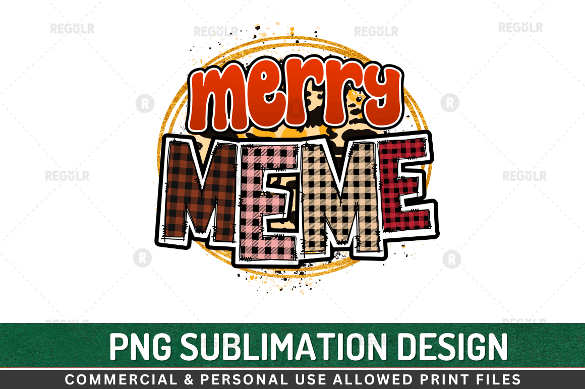 Christmas Sublimation Bundle