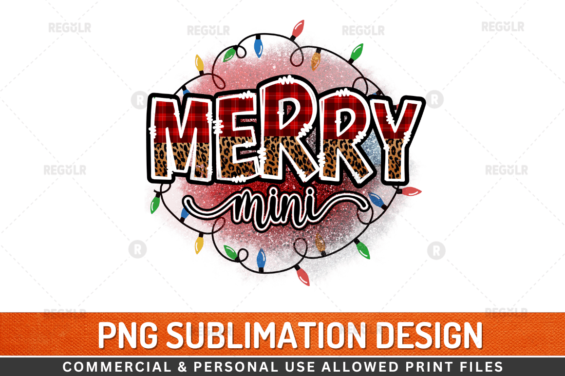 Christmas Sublimation Bundle