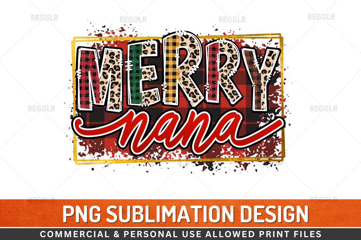 Christmas Sublimation Bundle