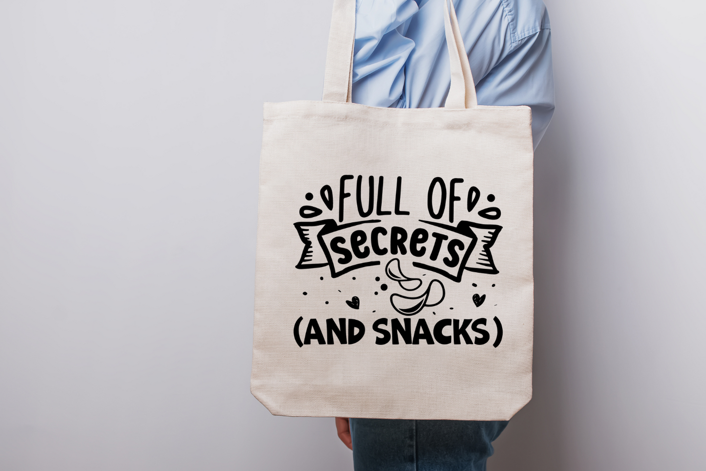 Tote Bag SVG Bundle