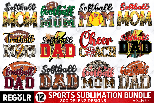 Sports Sublimation Bundle,Sports  png design