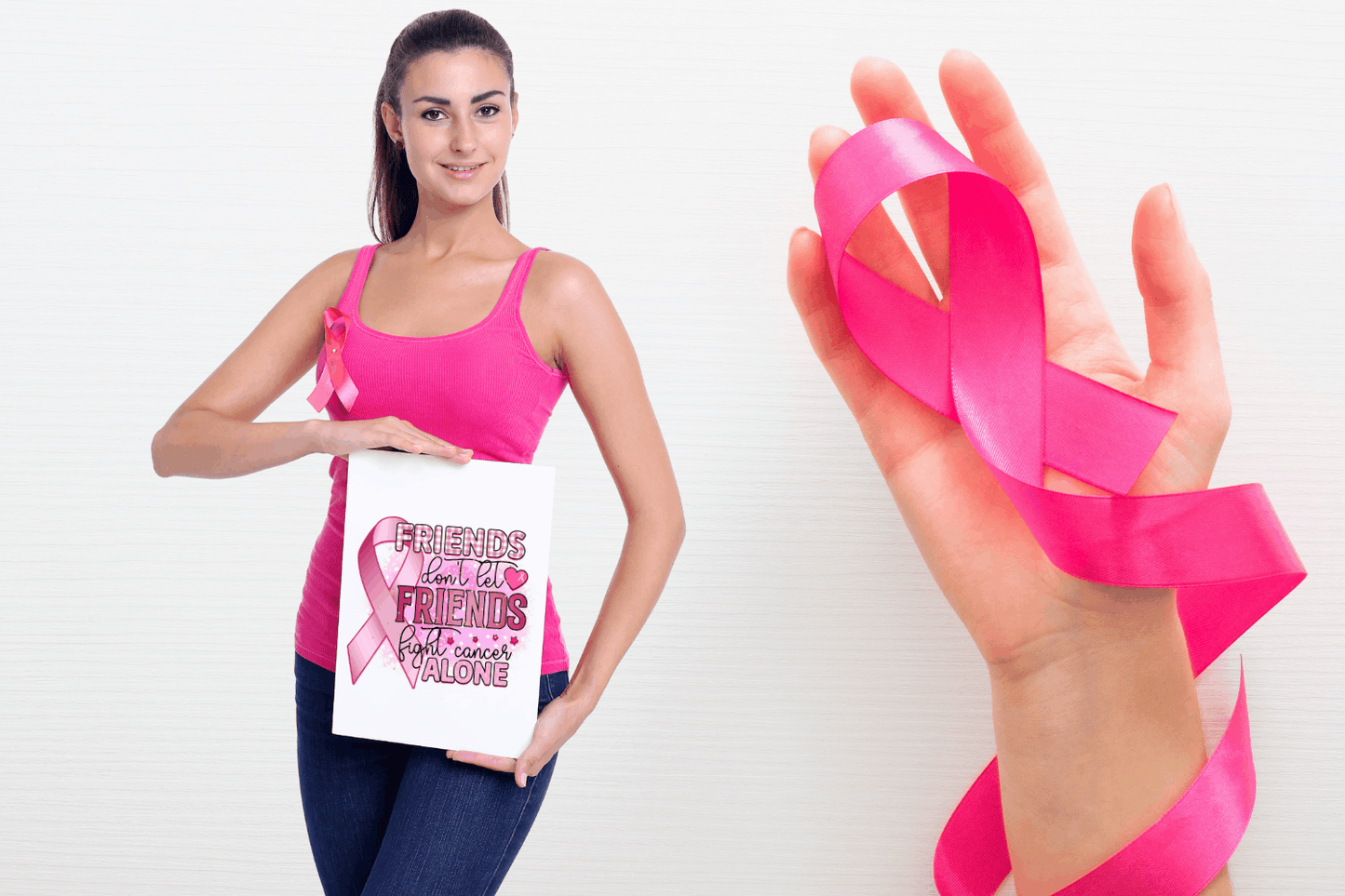 Breast Cancer Sublimation Bundle