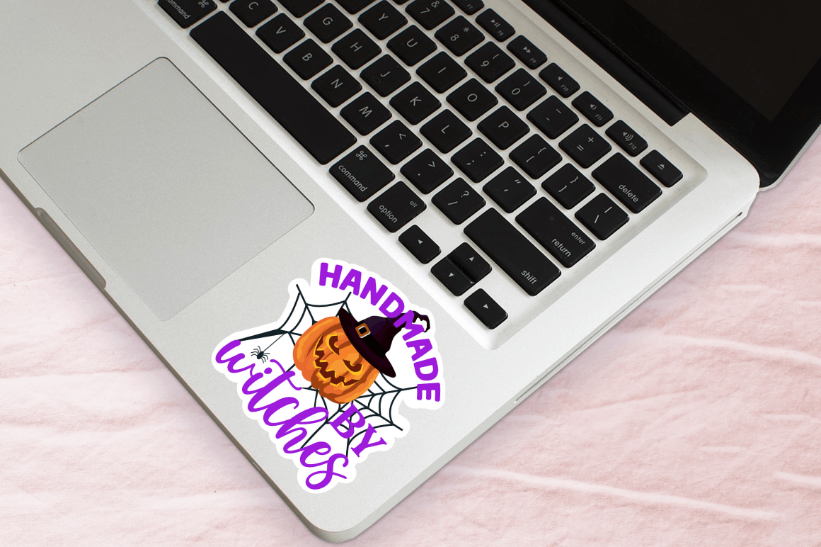 Halloween Printable Sticker Bundle