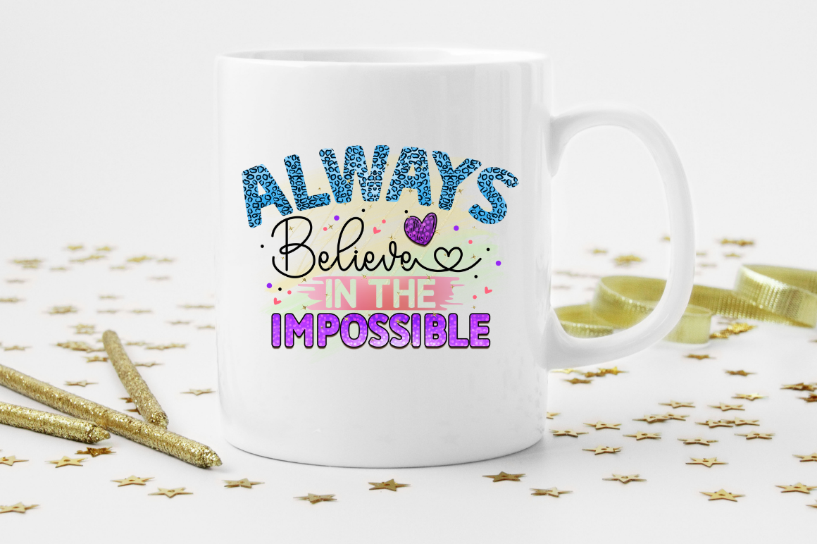 Motivational Sublimation Bundle