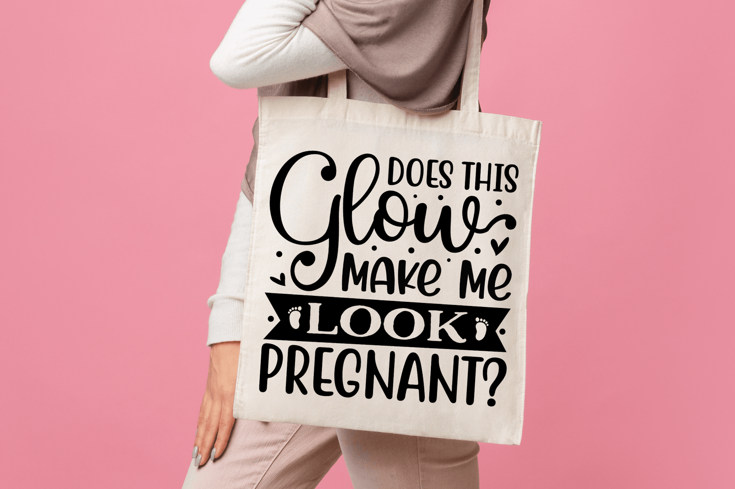 Pregnancy SVG Bundle