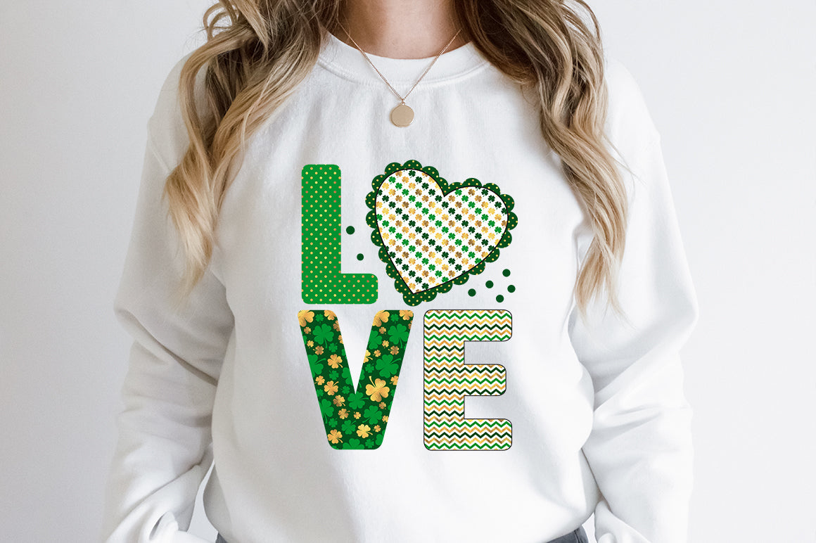 St Patricks Day Sublimation Bundle