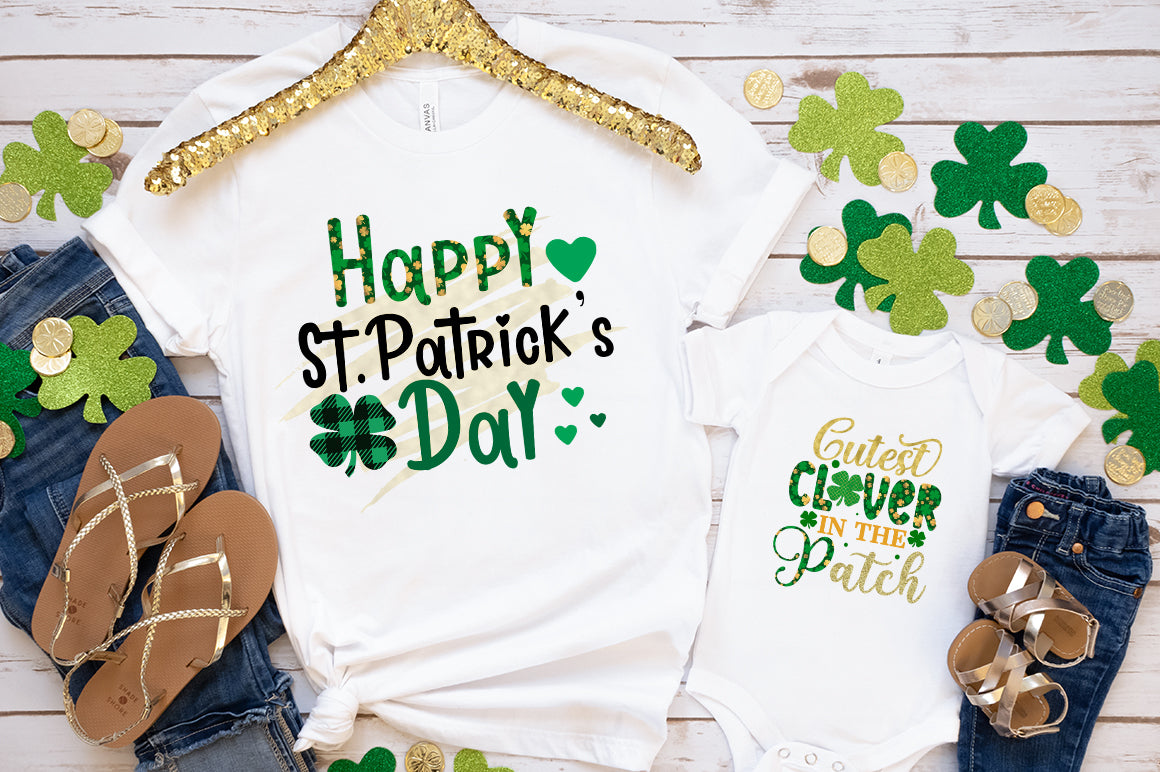 St Patricks Day Sublimation Bundle