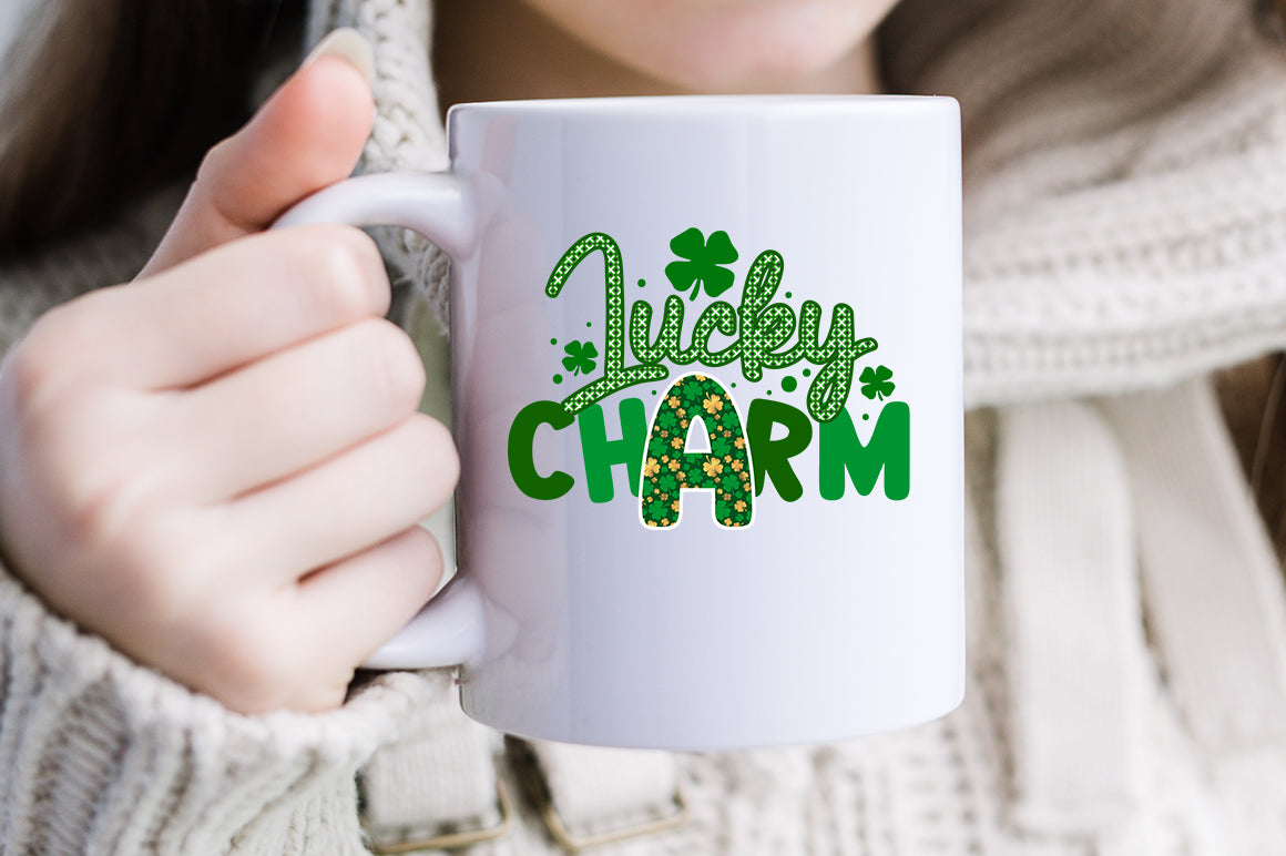 St Patricks Day Sublimation Bundle