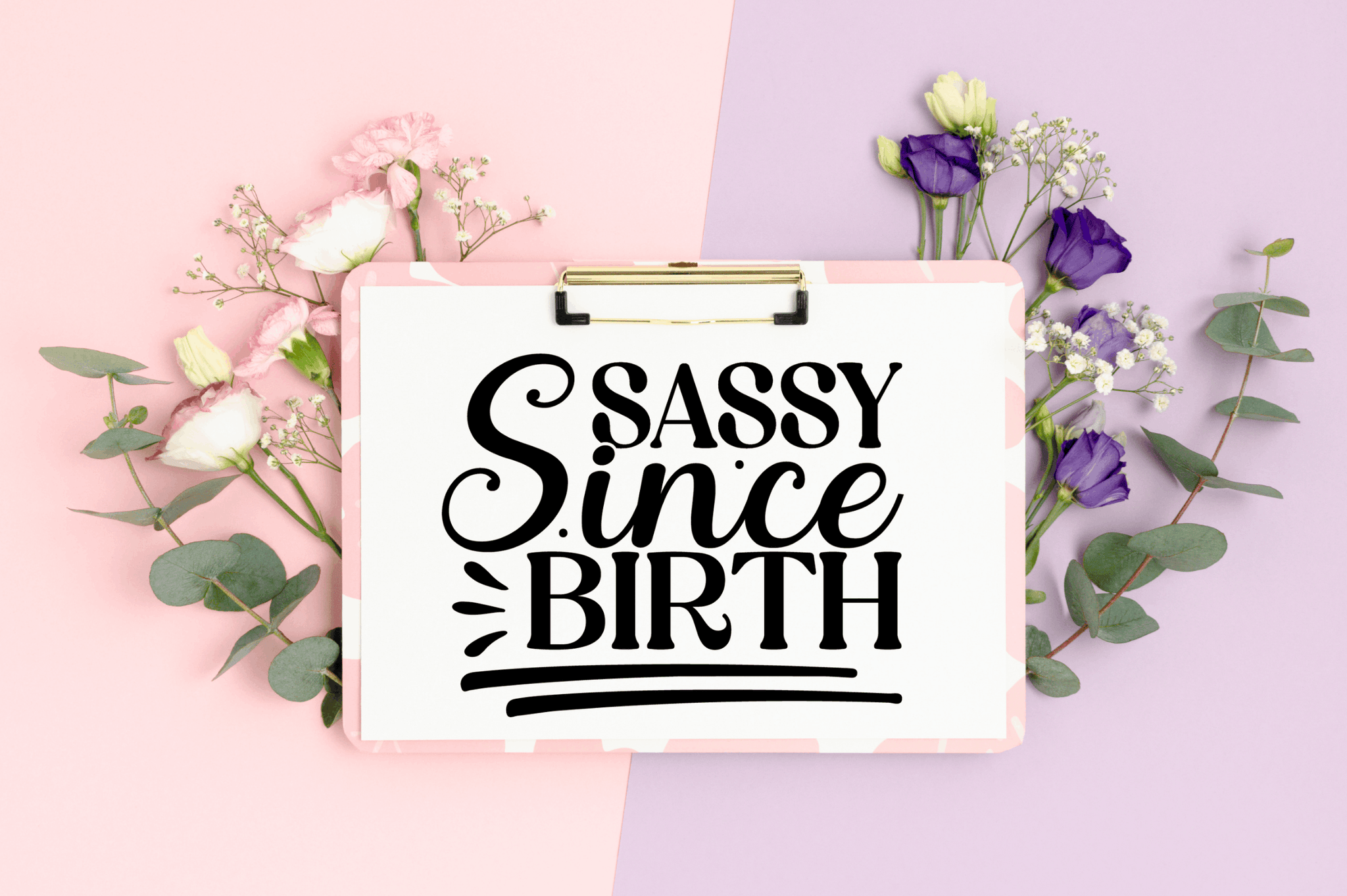 Sassy Quote Svg Bundle