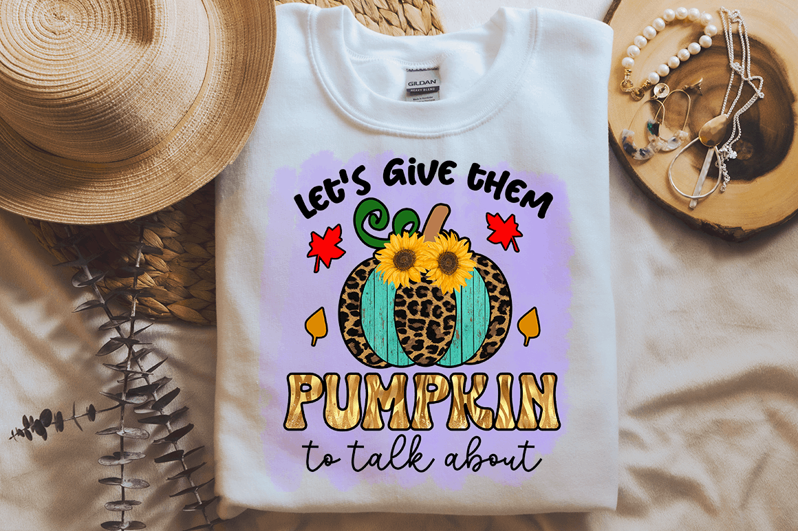 Pumpkin Sublimation Bundle