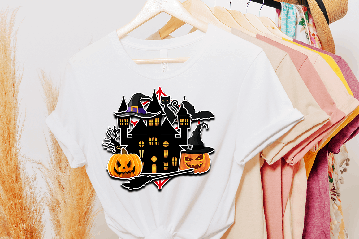 Halloween Sublimation design Bundle