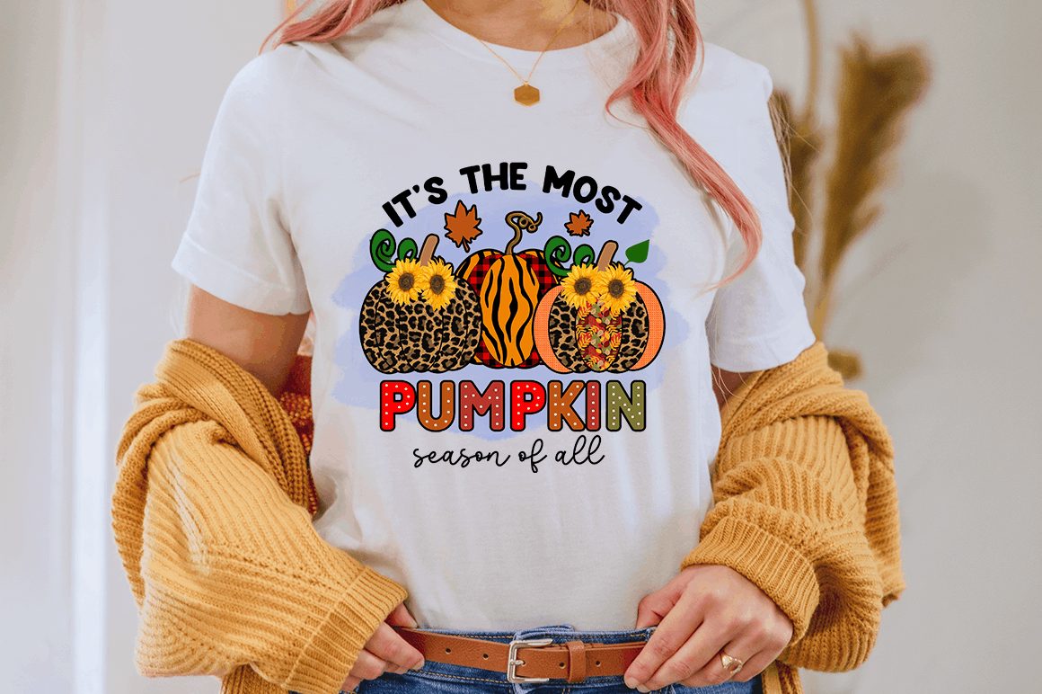 Pumpkin Sublimation Bundle