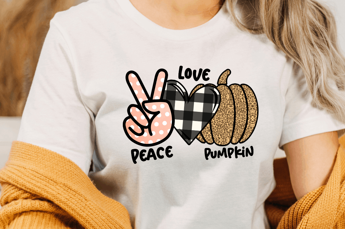 Fall / Pumpkin Sublimation Bundle