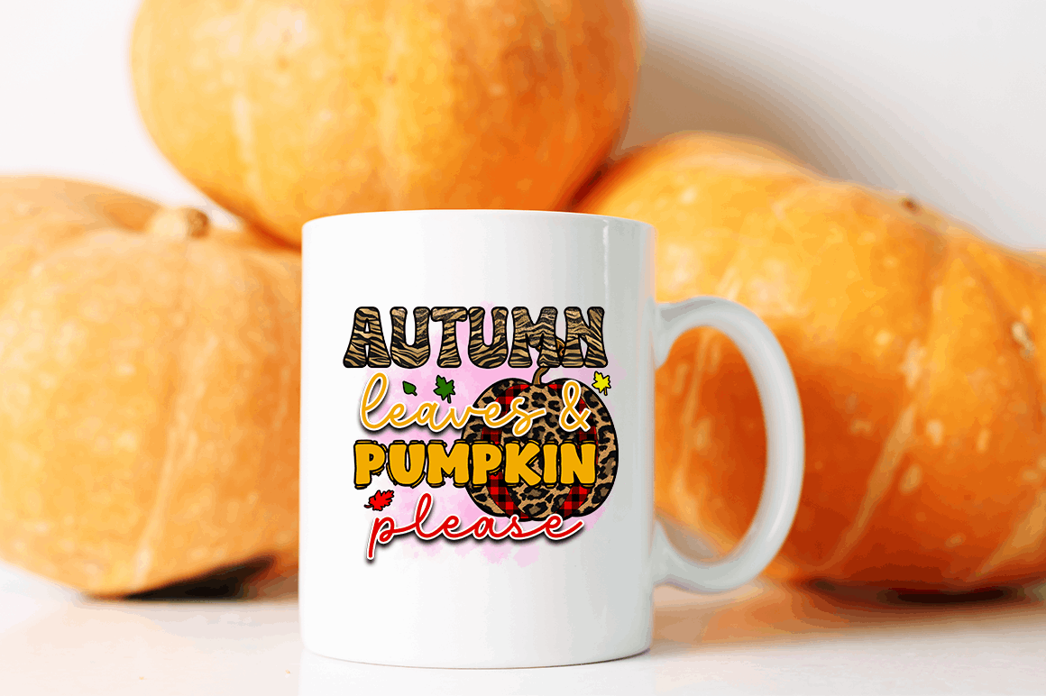 Pumpkin Sublimation Bundle