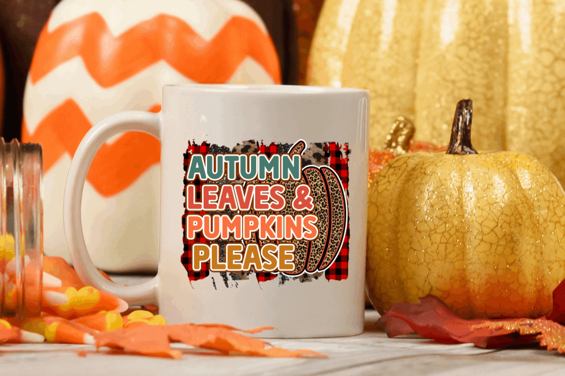 Fall / Pumpkin Sublimation Bundle