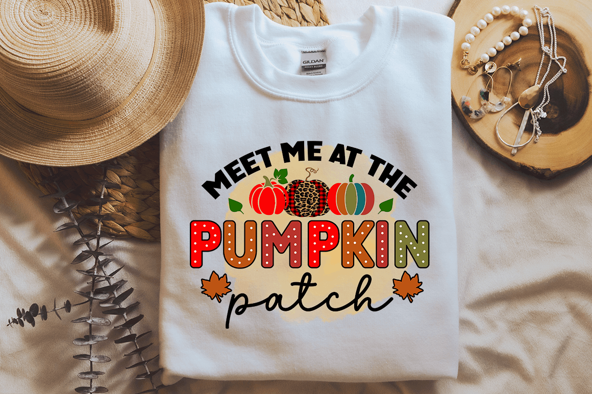 Pumpkin Sublimation Bundle