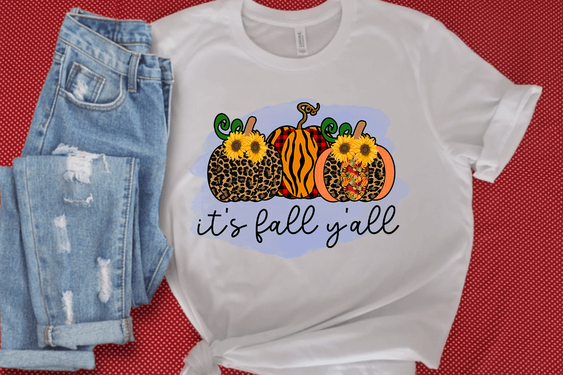 Pumpkin Sublimation Bundle