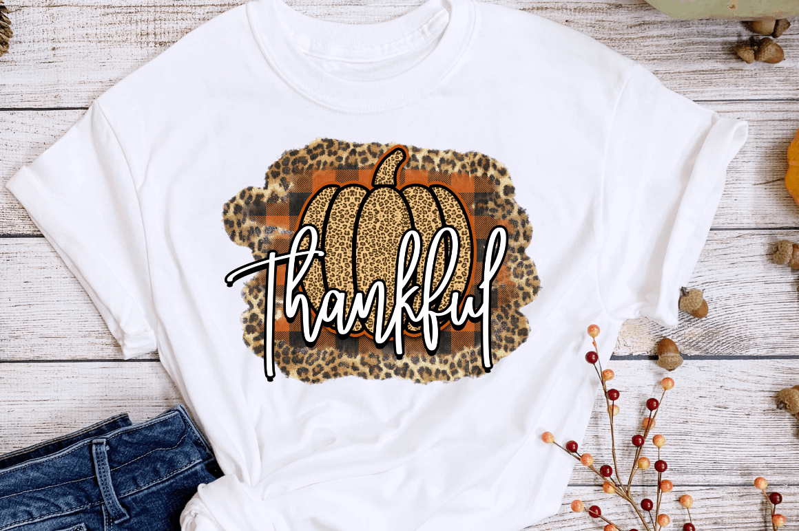 Fall / Pumpkin Sublimation Bundle