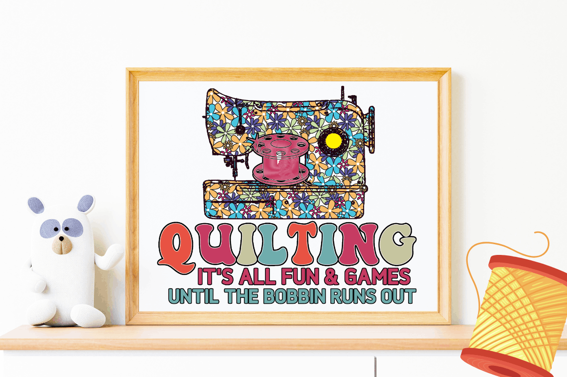 Quilting Lovers Sublimation Bundle