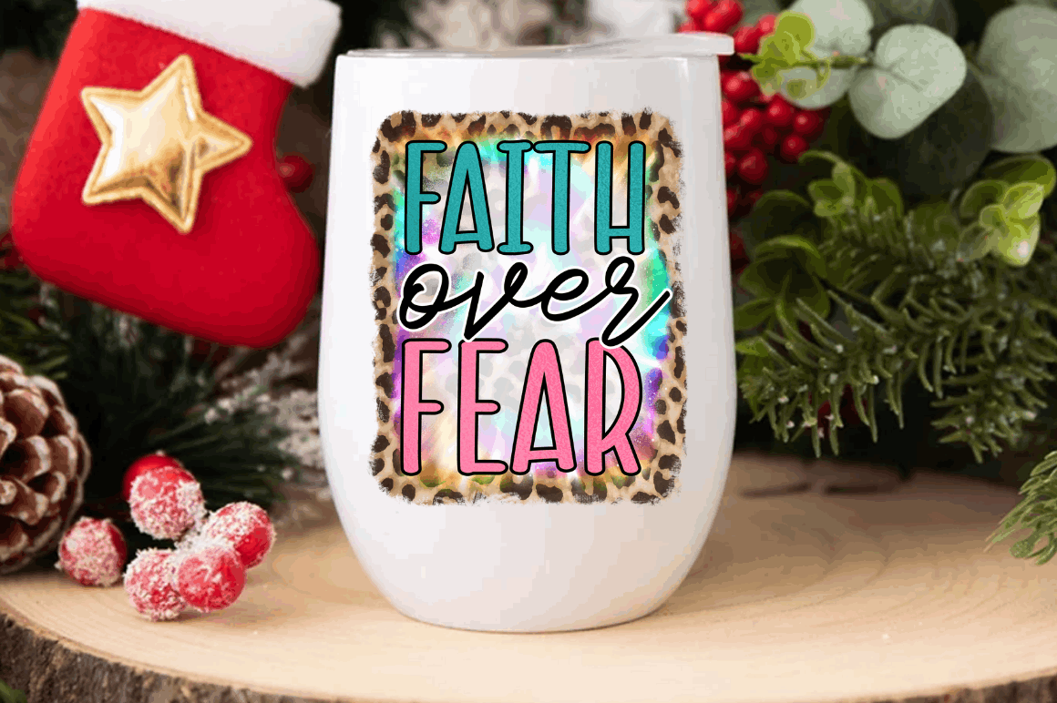 Faith  Sublimation Bundle