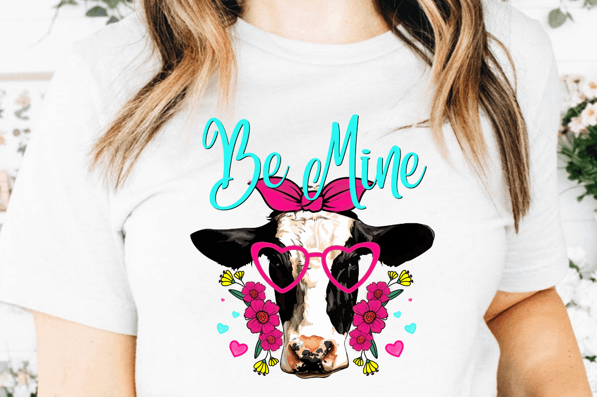 Farm Valentine Sublimation Bundle